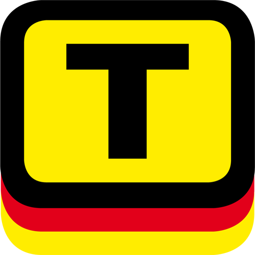 Taxi Deutschland App Logo